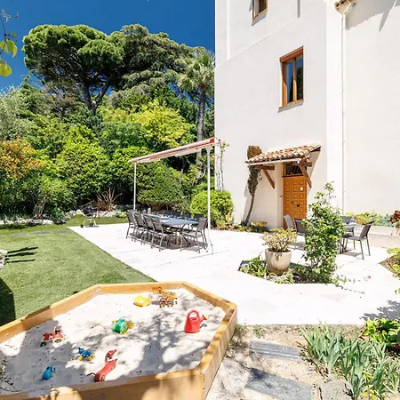 Villa Monte Cristo - Conviviale A - Superbe Vue, Piscine Et Jeux En Plein Air