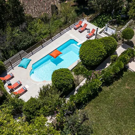 Monte Cristo - Conviviale A - Superbe Vue, Piscine Et Jeux En Plein Air Villa Nizza