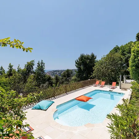 Monte Cristo - Conviviale A - Superbe Vue, Piscine Et Jeux En Plein Air