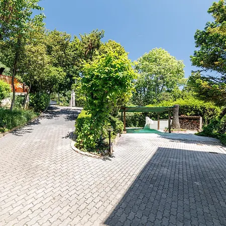 Monte Cristo - Conviviale A - Superbe Vue, Piscine Et Jeux En Plein Air Nice