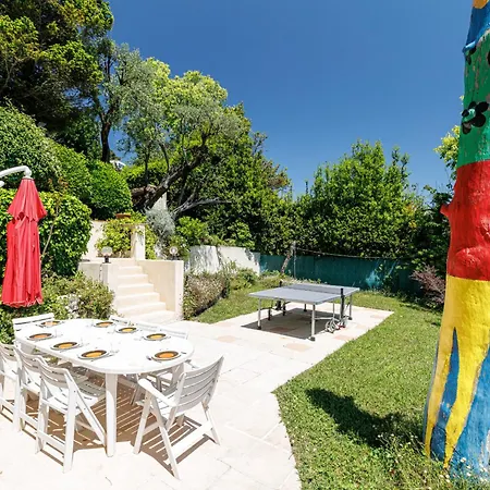 Monte Cristo - Conviviale A - Superbe Vue, Piscine Et Jeux En Plein Air Vila