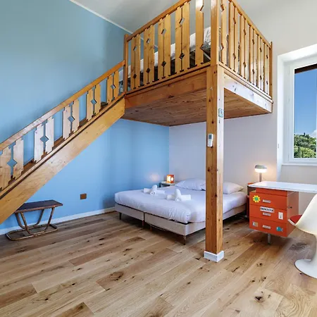 Monte Cristo - Conviviale A - Superbe Vue, Piscine Et Jeux En Plein Air Vila *