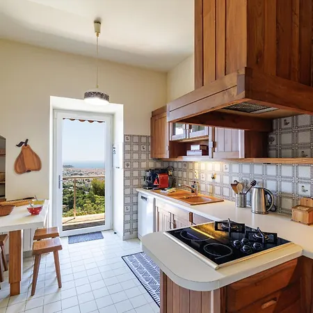 Monte Cristo - Conviviale A - Superbe Vue, Piscine Et Jeux En Plein Air * Nice