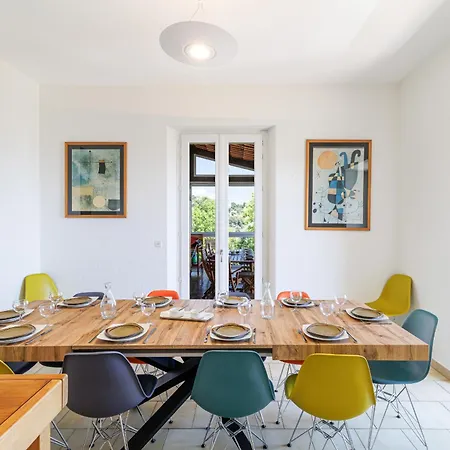 Monte Cristo - Conviviale A - Superbe Vue, Piscine Et Jeux En Plein Air