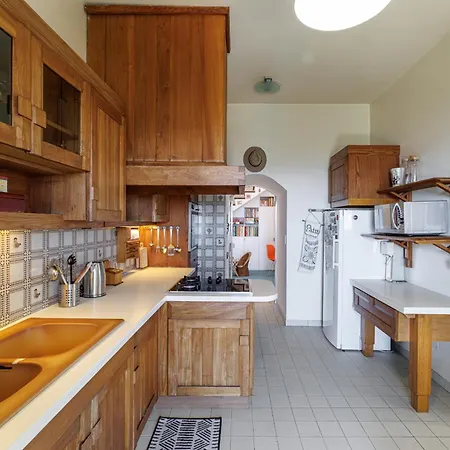 Monte Cristo - Conviviale A - Superbe Vue, Piscine Et Jeux En Plein Air Vila *