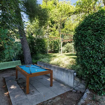 Monte Cristo - Conviviale A - Superbe Vue, Piscine Et Jeux En Plein Air Vila *