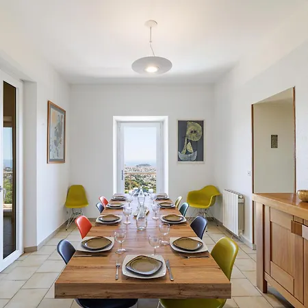 Monte Cristo - Conviviale A - Superbe Vue, Piscine Et Jeux En Plein Air *