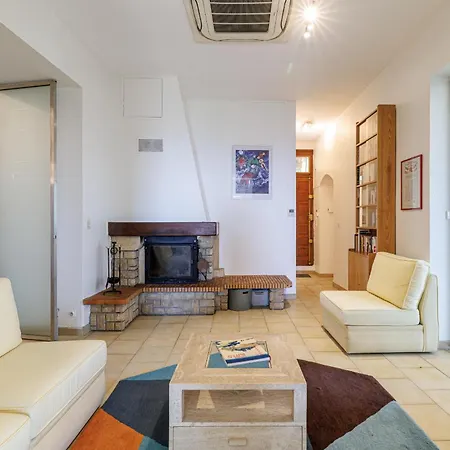 Monte Cristo - Conviviale A - Superbe Vue, Piscine Et Jeux En Plein Air Vila