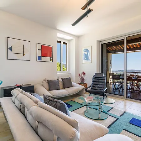 Vila Monte Cristo - Conviviale A - Superbe Vue, Piscine Et Jeux En Plein Air *