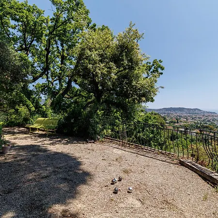 Monte Cristo - Conviviale A - Superbe Vue, Piscine Et Jeux En Plein Air *