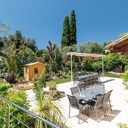 Monte Cristo - Conviviale A - Superbe Vue, Piscine Et Jeux En Plein Air Vila *