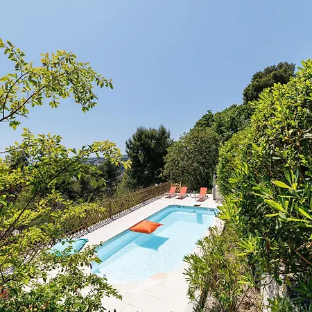 Monte Cristo - Conviviale A - Superbe Vue, Piscine Et Jeux En Plein Air