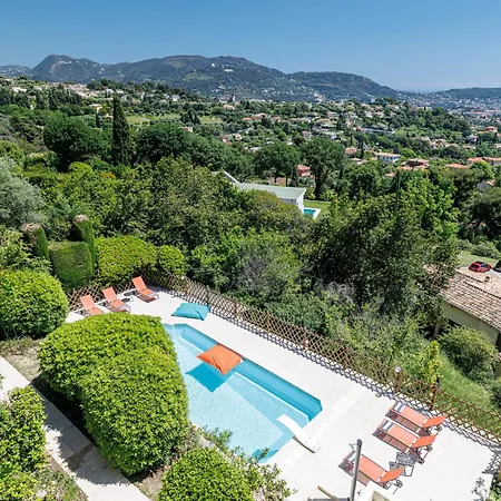 Monte Cristo - Conviviale A - Superbe Vue, Piscine Et Jeux En Plein Air