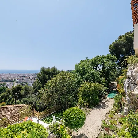Βίλα Monte Cristo - Conviviale A - Superbe Vue, Piscine Et Jeux En Plein Air *