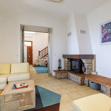 Βίλα Monte Cristo - Conviviale A - Superbe Vue, Piscine Et Jeux En Plein Air